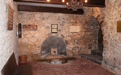 Manantial hist&oacute;rico de Pe&ntilde;aclara