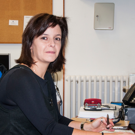 Marta Mart&iacute;nez